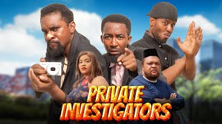 PRIVATE INVESTIGATORS Yawaskits  Episode 244 Kalistus x Boma [upl. by Akinert]