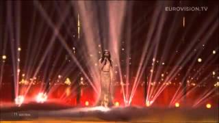 Conchita Wurst Eurovision Grand Final 2014 [upl. by Pascha921]