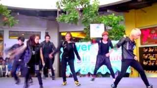 130713 PAB cover BAP 비에이피  One Shot  Power Amorini Cover Dance [upl. by Gavrila102]