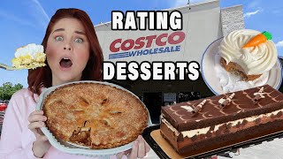 Best Costco Desserts Ranked amp Reviewed [upl. by Portland]