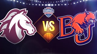 Evangel vs Baker  NAIA Mens Basketball National Tournament 2024 [upl. by Lars365]