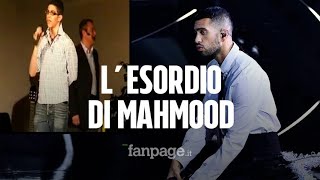 La prima esibizione di Mahmood dove tutto è iniziato quotTimido e con gli occhiali ma era già spiglia [upl. by Anirehc704]