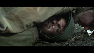 Hacksaw Ridge 2016  Inside the Japanese Tunnels Scene  Movie Clip 4K [upl. by Madeleine777]