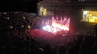 quotHow Dare You Want Morequot by Bleachers live at Madison Square Garden 100424 [upl. by Stanwin]