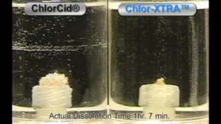 ChlorXtra™ vs ChlorCid® [upl. by Tertius]