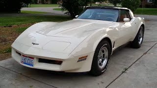 Tips For Buying A C3 Corvette [upl. by Nilhsa]