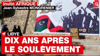 Libye  JS Mongrenier « Cest un condominium russoturc aux portes méridionales de lEurope » [upl. by Anai]