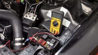 DIY Diagnosing an Overheat On My Own Car [upl. by Malachi510]