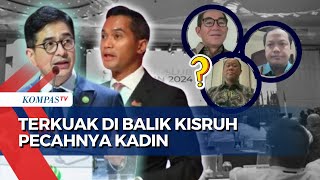 FULL Kisruh Kadin Pecah Ada Apa di Balik Polemik Dualisme Kepemimpinan Kadin [upl. by Nuhsyar]