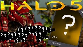 The Rarest REQs in Halo 5 Guardians [upl. by Weinhardt185]