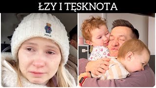 POŻEGNANIE Z DZIEĆMI I OLĄ😥 [upl. by Evy]