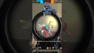 Play With P90  shorts viral freefire [upl. by Eveneg198]