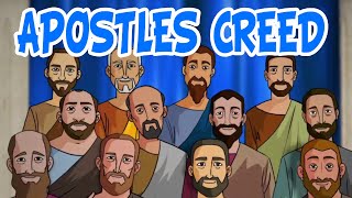 Apostles Creed  Brother Francis 03 clip [upl. by Lenox657]