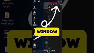 HOW TO MINIMIZE TABS ON WINDOWS PC viralvideo [upl. by Ahsienyt]