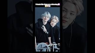 Friends like them are a blessing ♾️😇💝💌 bts btsarmy vmin music song shortvideo youtube edit [upl. by Rosalee459]