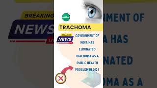 Trachoma News neetpg mbbs [upl. by Thill]