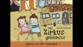 Detektivbüro LasseMaja  Das Zirkusgeheimnis [upl. by Leonie]