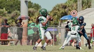 Anytime Jags 11u VS Treasure Coast 7  Highlights [upl. by Akeihsal]