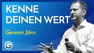 Wie du zu deinem natürlichen Selbstwert zurückfindest  Gereon Jörn [upl. by Eijneb]