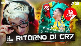 IL RITORNO DI CR7  PIL FC 25 3 [upl. by Mauretta]