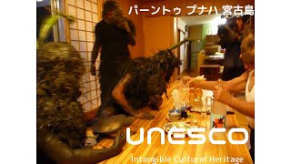 UNESCO cultural heritage Muddy festival japan パーントゥプナハ [upl. by Narra]