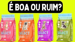 Ração QUATREE SELECT é boa ou é ruim [upl. by Younglove]