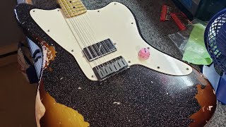 Fishman Fluence Modern Alnico Humbucker Demo [upl. by Atteuqehs325]