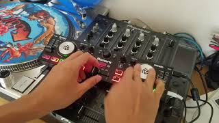 Numark DJ2go2 touch Test [upl. by Arais907]