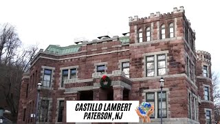 Castillo Lambert  Paterson New Jersey USA [upl. by Polik]