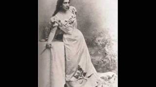 Medea MeiFigner  Tosca quotVissi dartequot  1901 [upl. by Repsac]