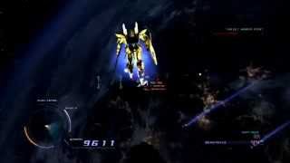 Mobile Suit Gundam UC PS3 Amuro Ray [upl. by Quinlan241]