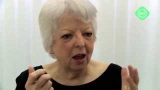 Thelma Schoonmakers tips for aspiring filmmakers  Venice 2014 [upl. by Ploch]