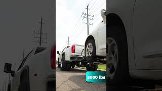 This device helps trucks to tow others [upl. by Cohbert336]