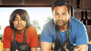 Chef Full Movie Review  Saif Ali Khan Raja Krishna Menon Swar Kamble [upl. by Cyd]