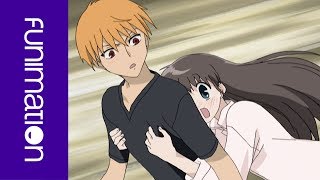 Fruits Basket  Official Clip  Kyo Enters the Scene [upl. by Kowalski]