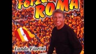 ▶ Lando Fiorini Forza Roma Forza Lupi Original Cover YouTube [upl. by Steen]