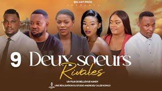 DEUX SOEURS RIVALES EPISODE 9 Nouveau Film congolais BelArt Prod novembre 2024 [upl. by Aenert]