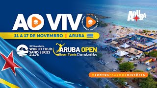 OITAVAS DIEGO BOLLETTINARI CARLOS VIGON X VITOR GARCIA VINICIUS SCHURTZ  SAND SERIES ARUBA [upl. by Rimidalg]