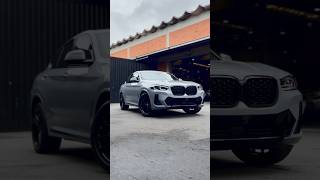 BMW X4 30i M Sport  BLINDADA LEANDRINI LIGHTWEIGHT  Finalizada e Entregue [upl. by Trebleht]