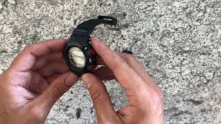 Casio 3031 GShock G9000 Review [upl. by Elwood]