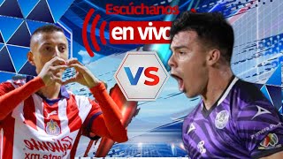 CHIVAS VS MAZATLAN envivo 🔴 ligamx  2024 futbolmexicano  jornada 4 [upl. by Harlan609]