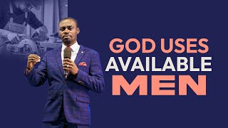 God Uses Available Men  Teaching By Apostle Grace Lubega [upl. by Olmstead]