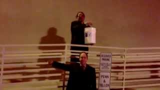 Penn amp Teller Ice Bucket Challenge [upl. by Richardson635]