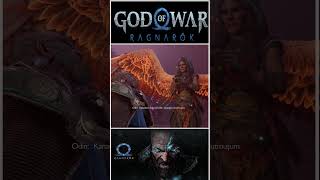 Freya Odine Bağlama Büyüsü Yapıyor godofwarragnarok godofwar gaming [upl. by Tager]