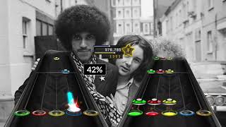 Whiskey in the Jar  Thin Lizzy Clone Hero chart Expert Guitar amp Rhythm [upl. by Trilly]