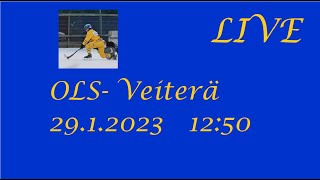 OLS  Veiterä 2912023 1450 [upl. by Hovey166]