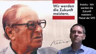 Österreich 1955  1983 Vom Staatsvertrag bis zum Ende der Alleinregierung von Bruno Kreisky [upl. by Haon]