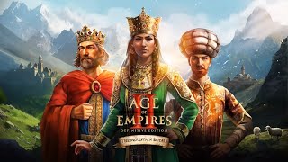 Age of Empires II Definitive Edition European Campaigns William Wallace By GeeKsDAD  GeeKsDEN [upl. by Dominy]