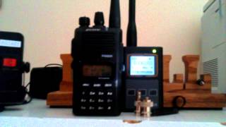 PUXING PX888K DUAL BAND FM RADIO [upl. by Niamart945]