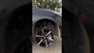 Changan ALSIVN tyres upgrade with YOKOHAMA 18560R15 changanalsvin tyre jatttyres alsvin [upl. by Maeve]